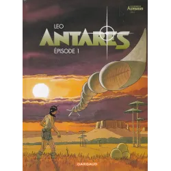 Antares (1) - Antares épisode 1
