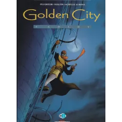 Golden city (4) - Goldy