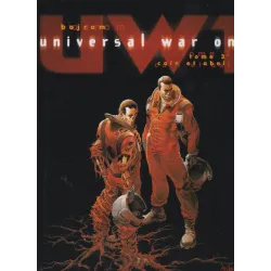 Universal War One (3) - UWO - Caïn et Abel