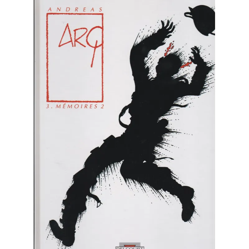 Arq (3) - Mémoire (2)