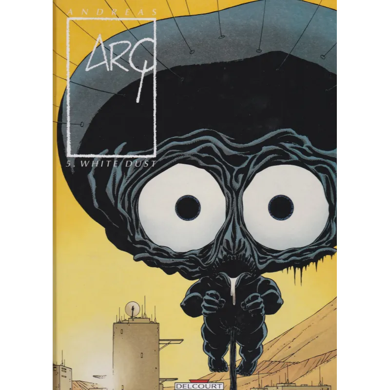 Arq (5) - White dust