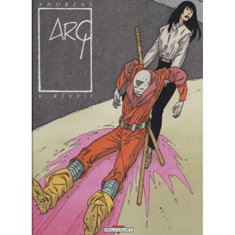 Arq (6) - Réveil