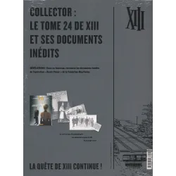 XIII (24) - L'héritage de Jason Mac lane