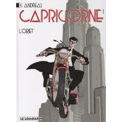 Capricorne (1) - L'objet