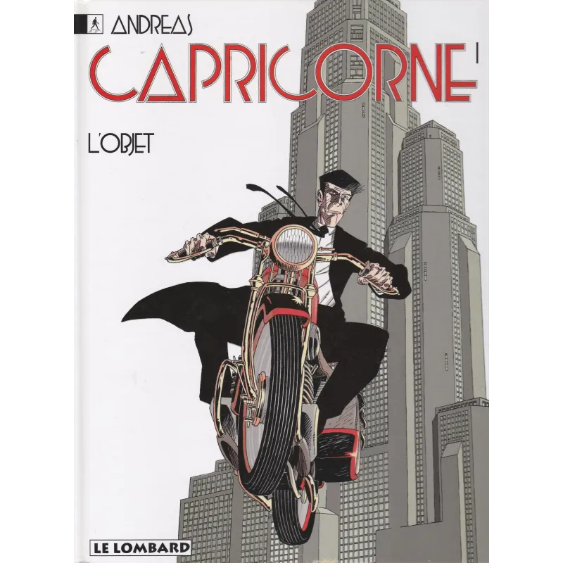 Capricorne (1) - L'objet