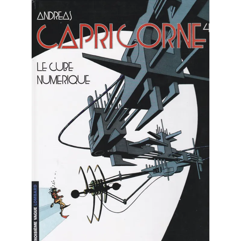 Capricorne (2) - Electricité