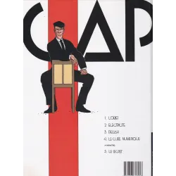 Capricorne (2) - Electricité