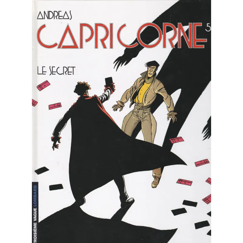 Capricorne (5) - Le secret