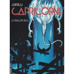 Capricorne (7) - Le dragon bleu