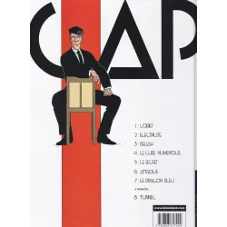 Capricorne (7) - Le dragon bleu