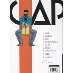 Capricorne (9) - Le passage