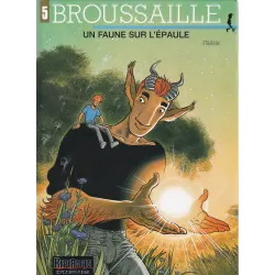 Broussaille (5) - Un faune sur l'épaule