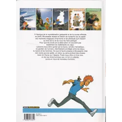 Broussaille (5) - Un faune sur l'épaule