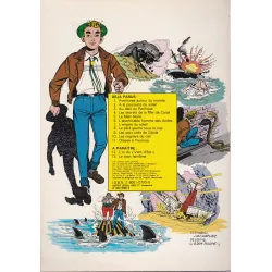 Marc Dacier (11) série 2 - Chasse à l'homme