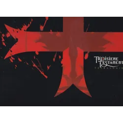 Troisième testament (Coffret) - Tétralogie