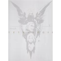 Troisième testament (Coffret) - Tétralogie
