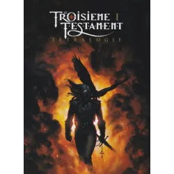 Troisième testament (Coffret) - Tétralogie