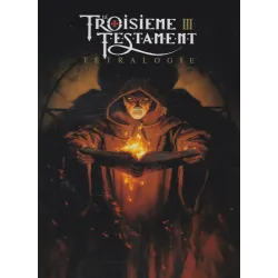 Troisième testament (Coffret) - Tétralogie