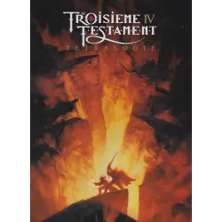 Troisième testament (Coffret) - Tétralogie