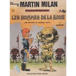 Martin Milan ( ) - Les hommes de la boue