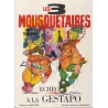 Les 3 mousquetaires du Maquis (1)  - Echec à la gestapo
