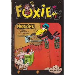 Foxie magazine (16) - Fox et Crow - La vraie mine d'or