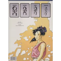Oknam (1) - Adieu mon ange