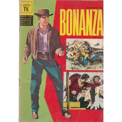 Bonanza (24) - Famine chez les Apaches