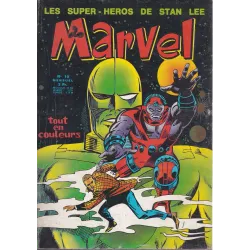 Marvel (10) - Les 4 fantastiques - Un aveugle les guidera