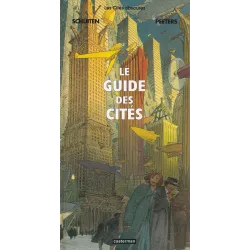 Les cités obscures - Le guide des cités