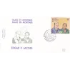 Blake et Mortimer (HS) - Enveloppe 1e jour
