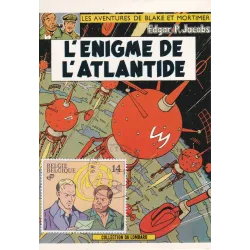 Blake et Mortimer (HS) - L'énigme de l'Atlantide
