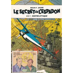 Blake et Mortimer (HS) - Le secret de l'espadon