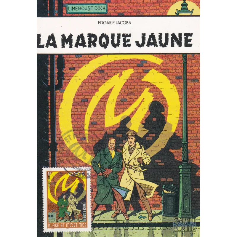 Blake et Mortimer (HS) - L'énigme de l'Atlantide