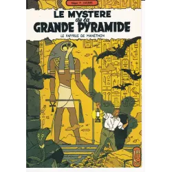Blake et Mortimer (HS) - Olrik en uniforme