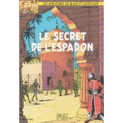 Blake et Mortimer (HS) - Olrik en uniforme