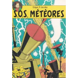 Blake et Mortimer (HS) - Olrik en uniforme