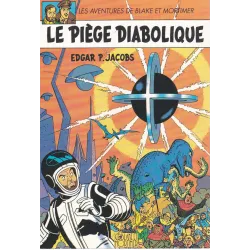 Blake et Mortimer (HS) - Olrik en uniforme