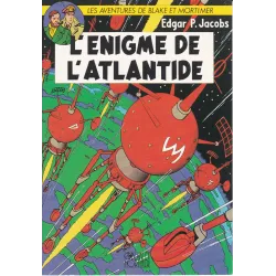 Blake et Mortimer (HS) - Olrik en uniforme