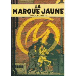 Blake et Mortimer (HS) - Olrik en uniforme