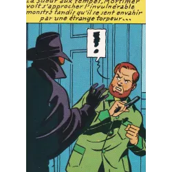 Blake et Mortimer (HS) - Olrik en uniforme