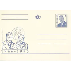 Blake et Mortimer - 50e anniversaire