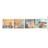 Schuiten -Carnet de timbres