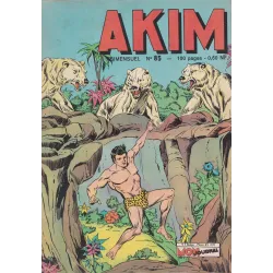 Akim (85) - Le retour de Terror le cyclope