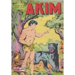 Akim (110) - Les étranges habitants des neiges éternelles