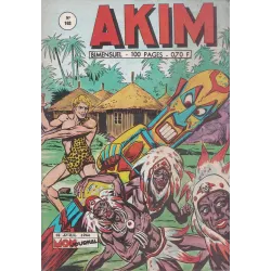 Akim (163) - Dans la gueule du loup
