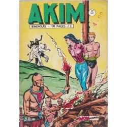 Akim (247) - La prison de Zanimbar