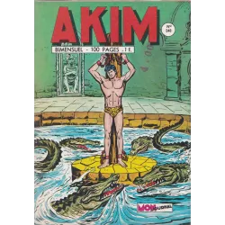 Akim (248) - La fabuleuse rançon
