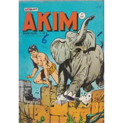 Akim (313) - La loi des lions