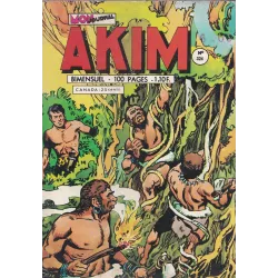 Akim (324) - Le feu éternel